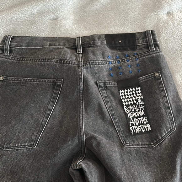 Ksubi Baggy Jeans - Picture 4 of 6